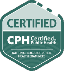 Certified in Public Health